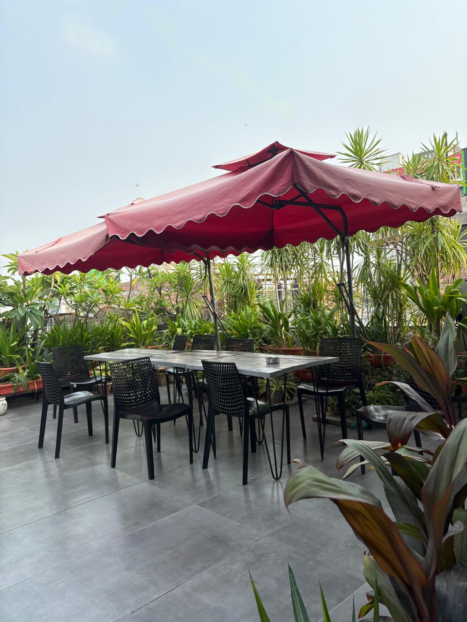 AtWork managed office and coworking space in Central Delhi — view 3