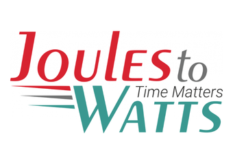 Joules to Watts